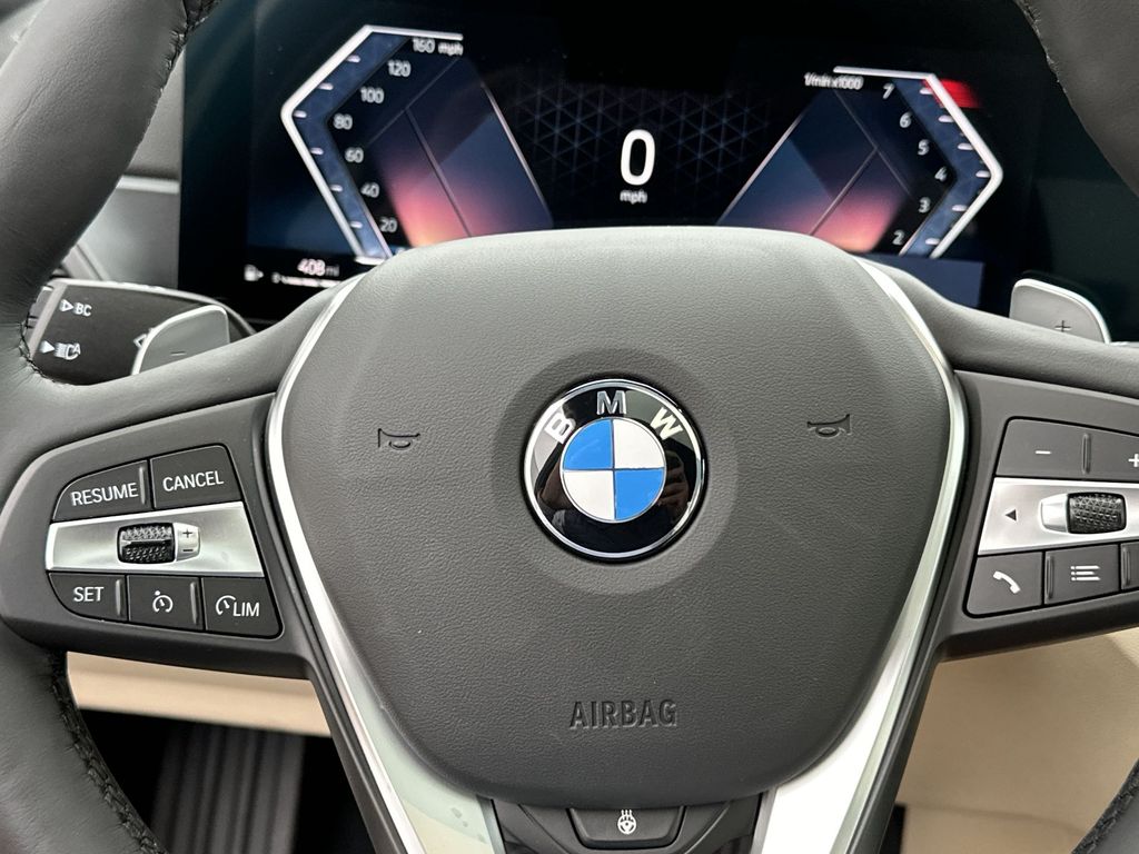 2024 BMW 3 Series 330i xDrive 14