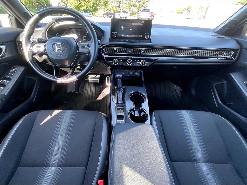 2023 Honda Civic — photo 21