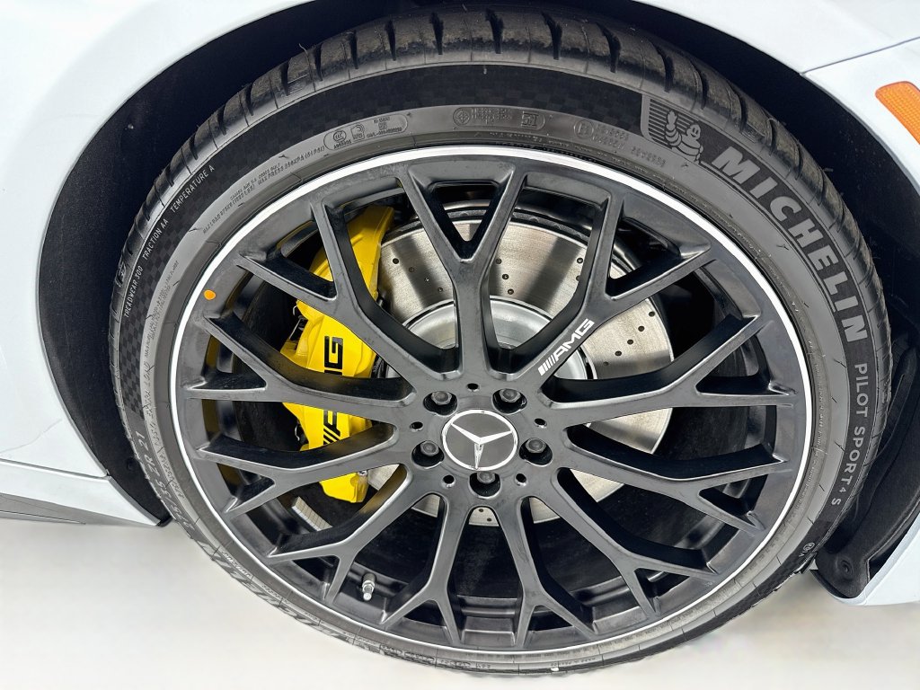 New 2026 Silver Mercedes-Benz SL 63 AMG® image 37
