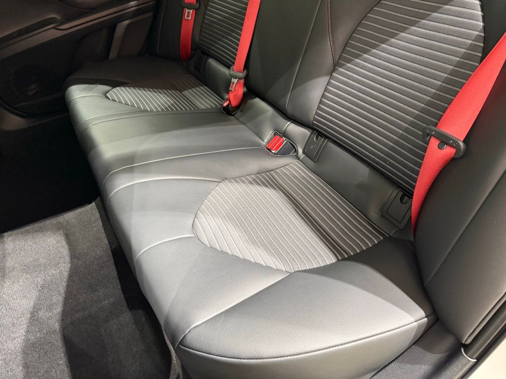 2022 Toyota Camry TRD 18