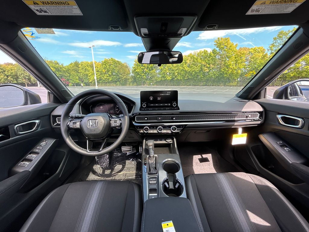 Thumbnail: 2026 Honda Civic - 12