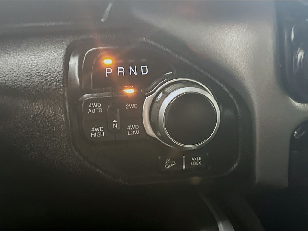 Used 2020 Red Ram Big Horn/Lone Star image 16