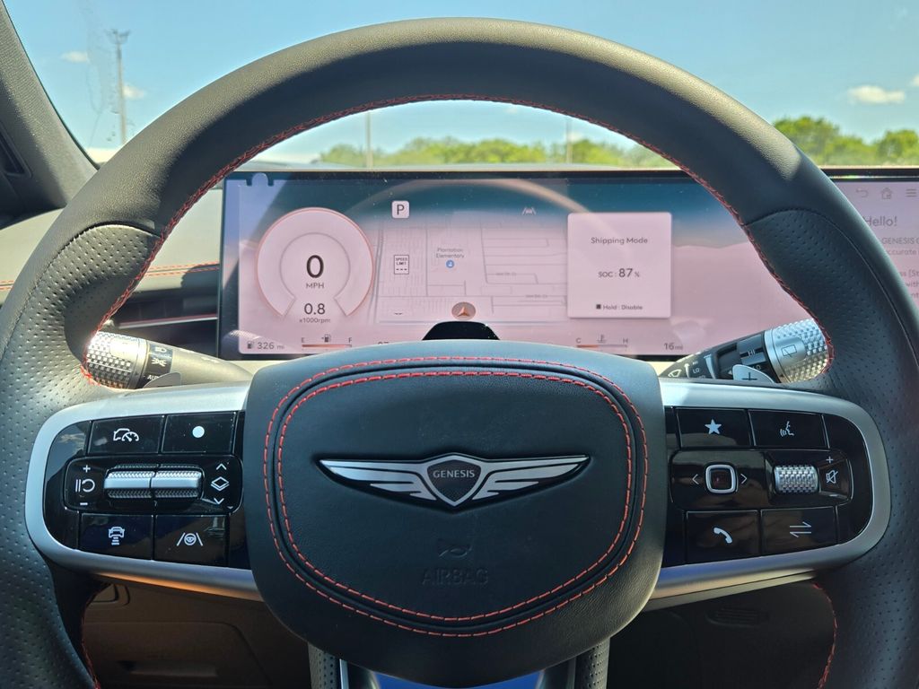 2027 Genesis Gv70