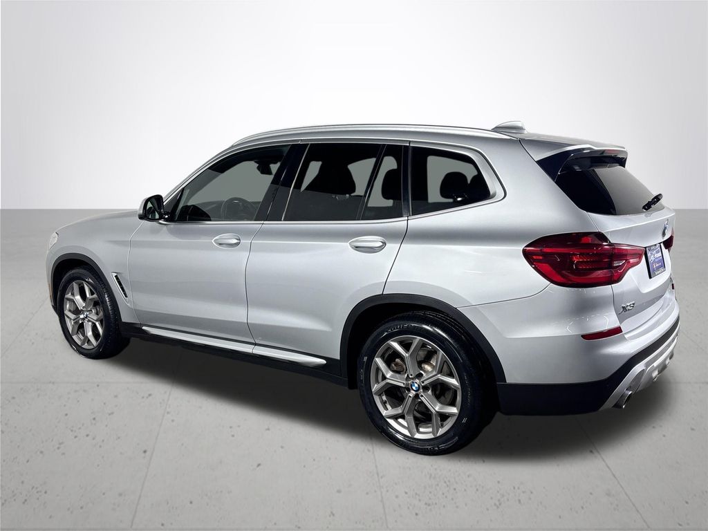 2021 BMW X3 xDrive30i