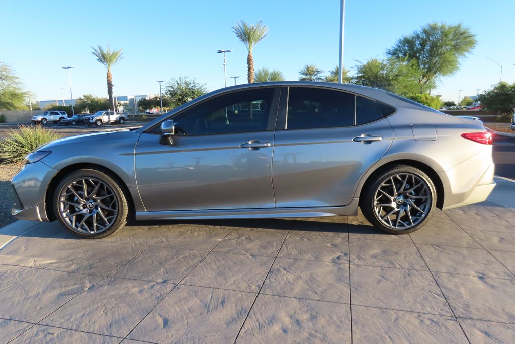 Thumbnail: 2025 Toyota Camry - 8