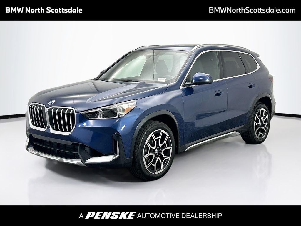 Thumbnail: 2025 BMW X1 - 1
