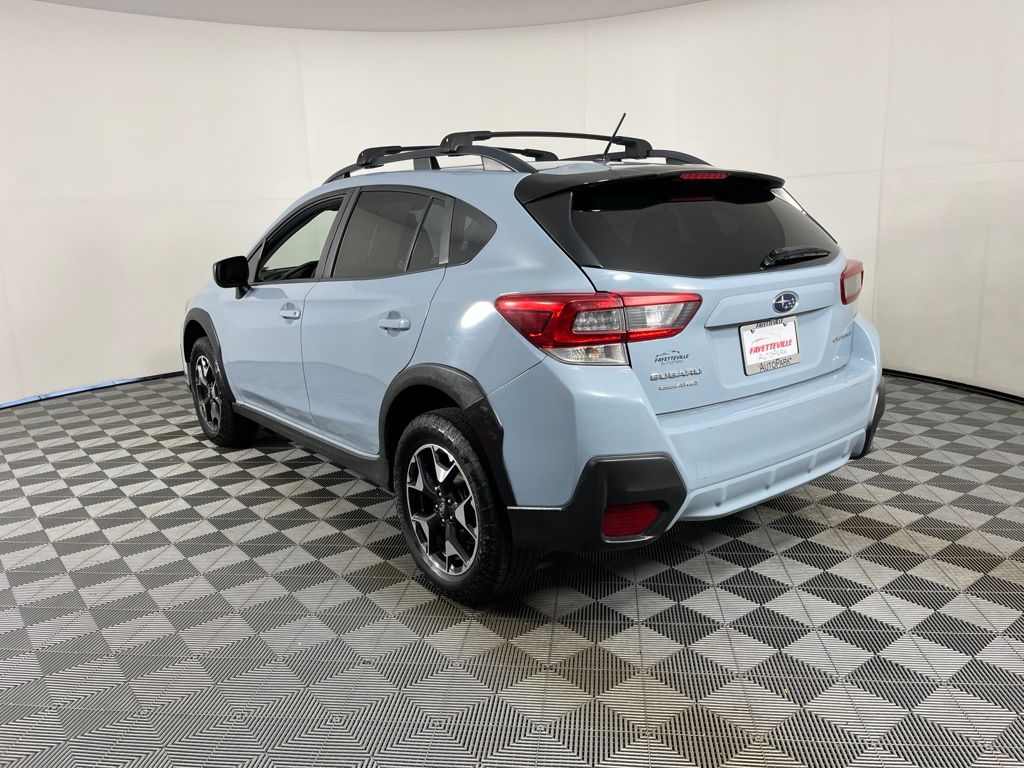 Thumbnail: 2020 Subaru Crosstrek - 3