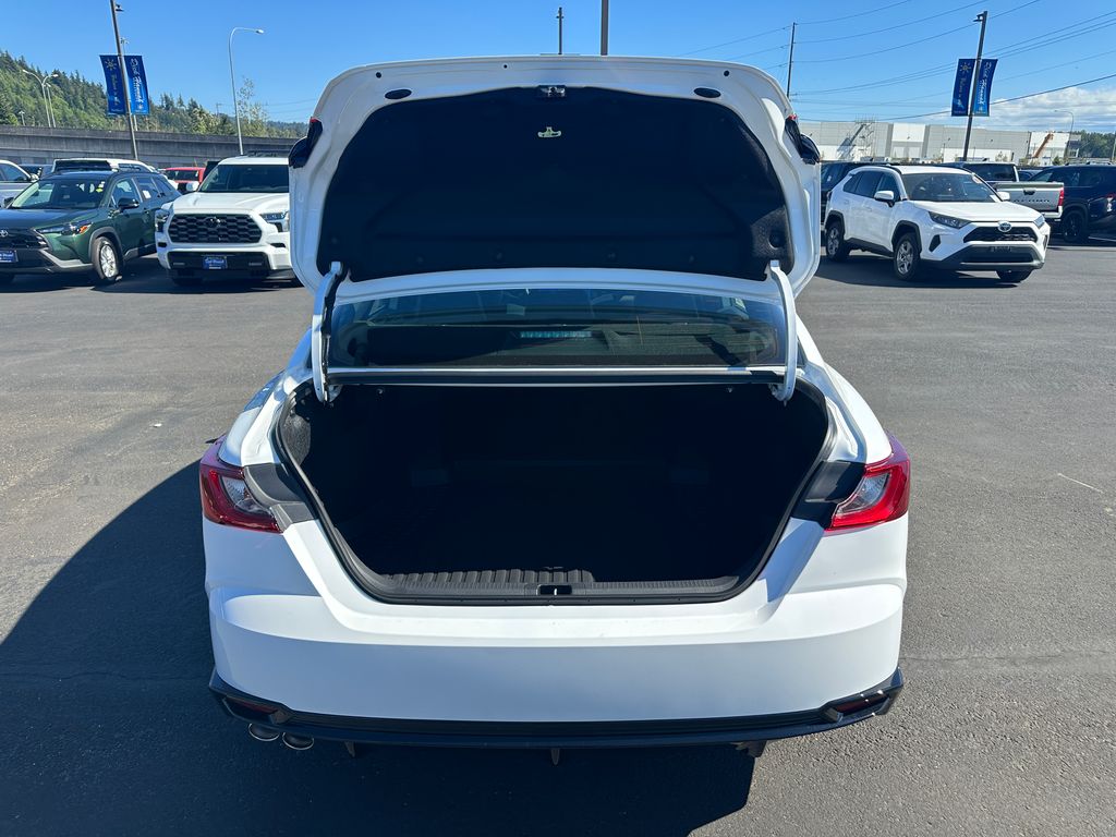 2026 Toyota Camry SE Nightshade