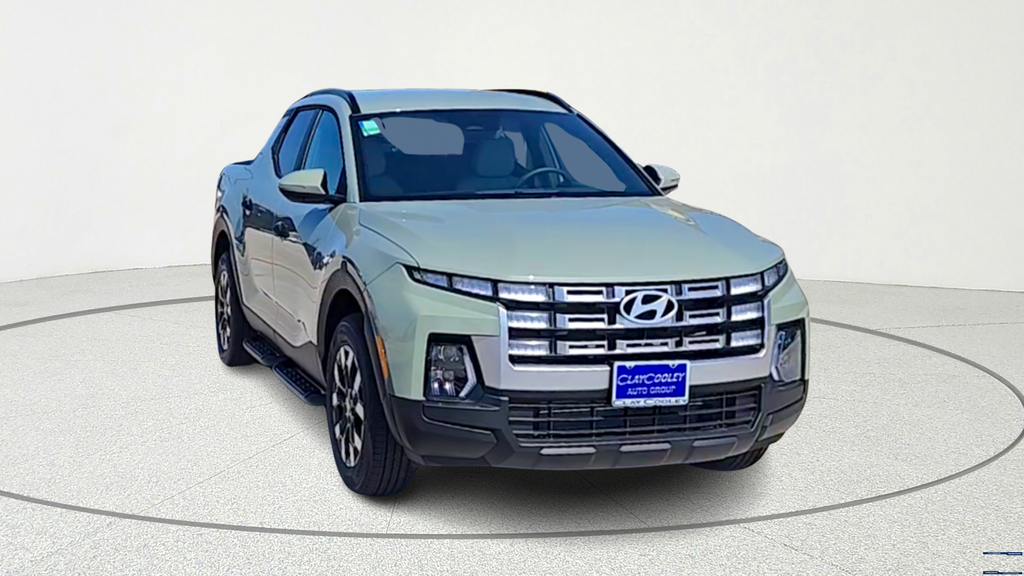 2026 Hyundai Santa Cruz