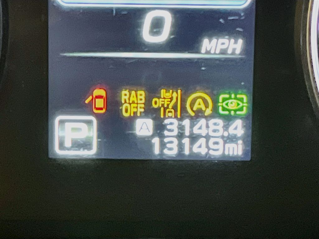 Used 2024 Crystal Black Silica Subaru Touring XT image 12
