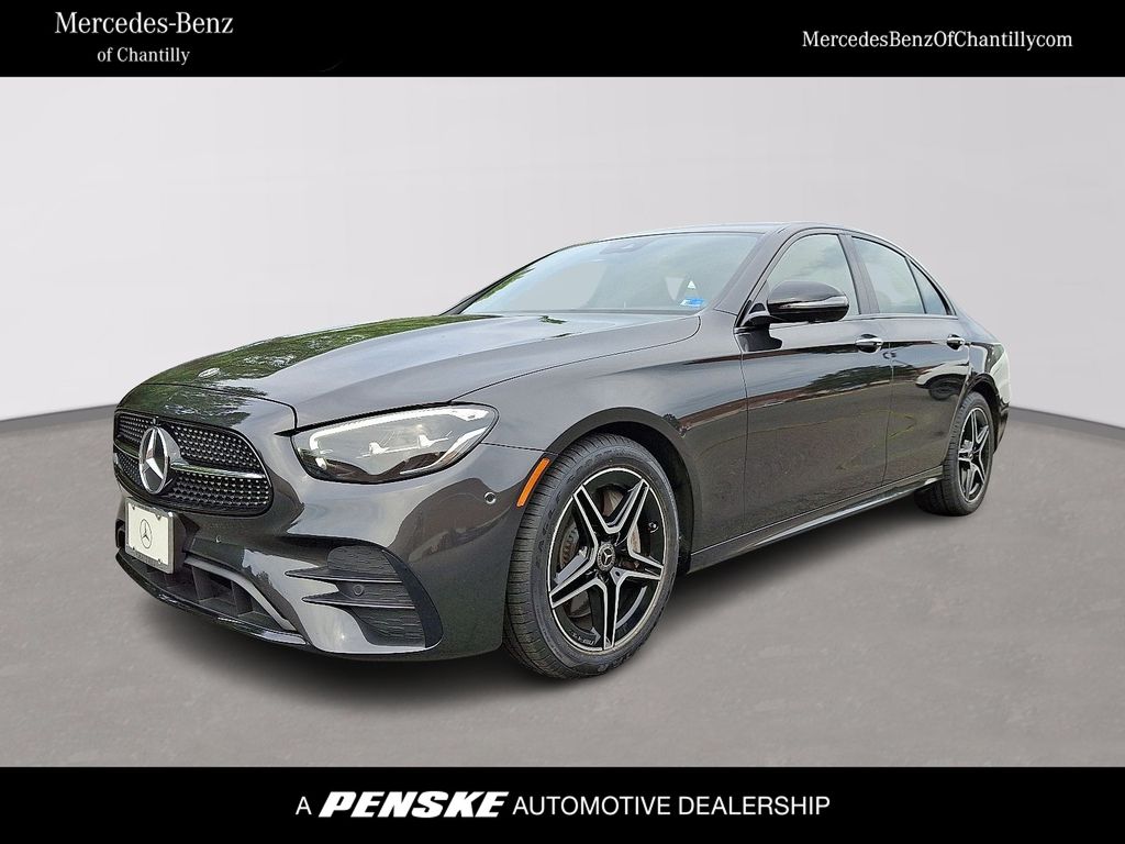 Thumbnail: 2023 Mercedes-Benz E-Class - 1