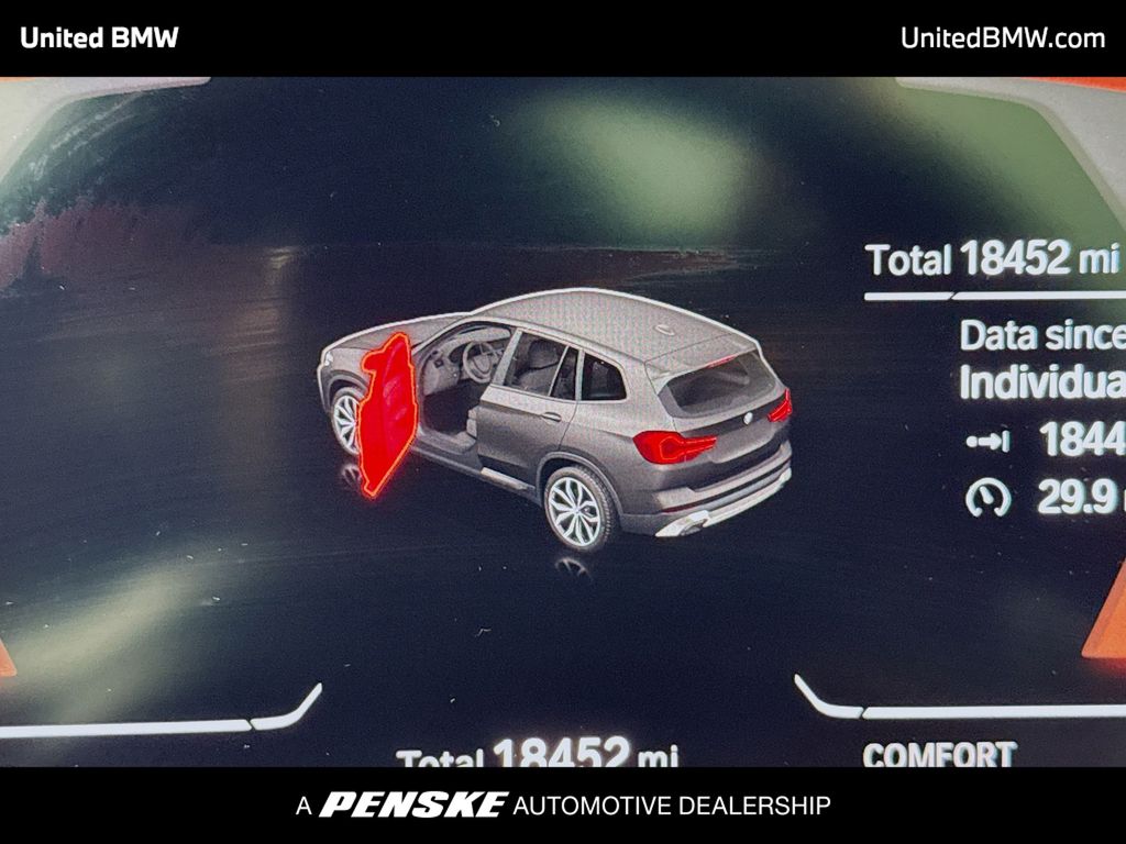 Thumbnail: 2024 BMW X3 - 7