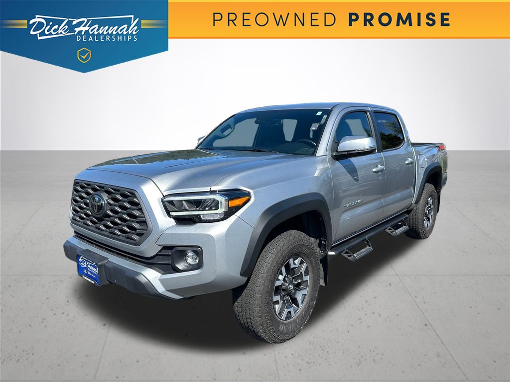 2023 Toyota Tacoma TRD Off-Road
