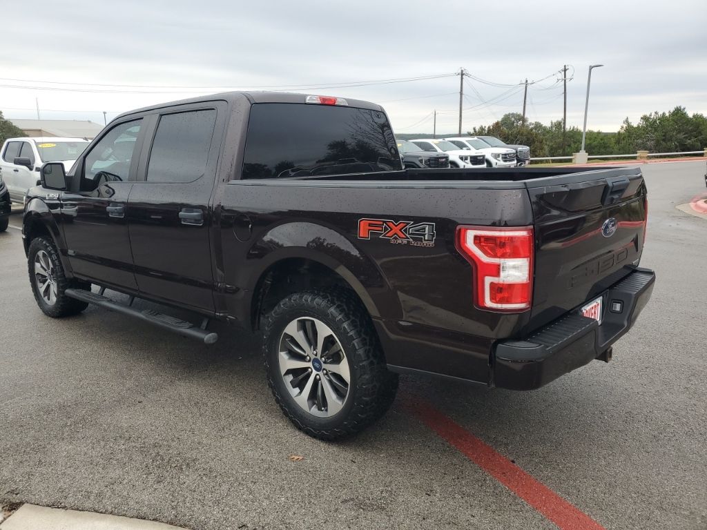 Used Car 2020 Ford F-150  Xl For Sale Under $30,000 In Austin, Texas