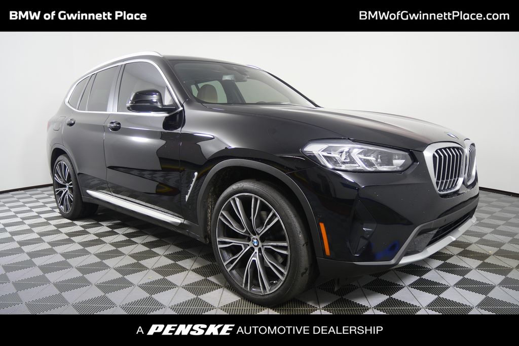 Thumbnail: 2024 BMW X3 - 1