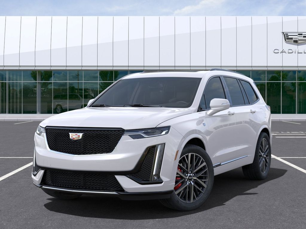 2024 Cadillac XT6 Sport 6