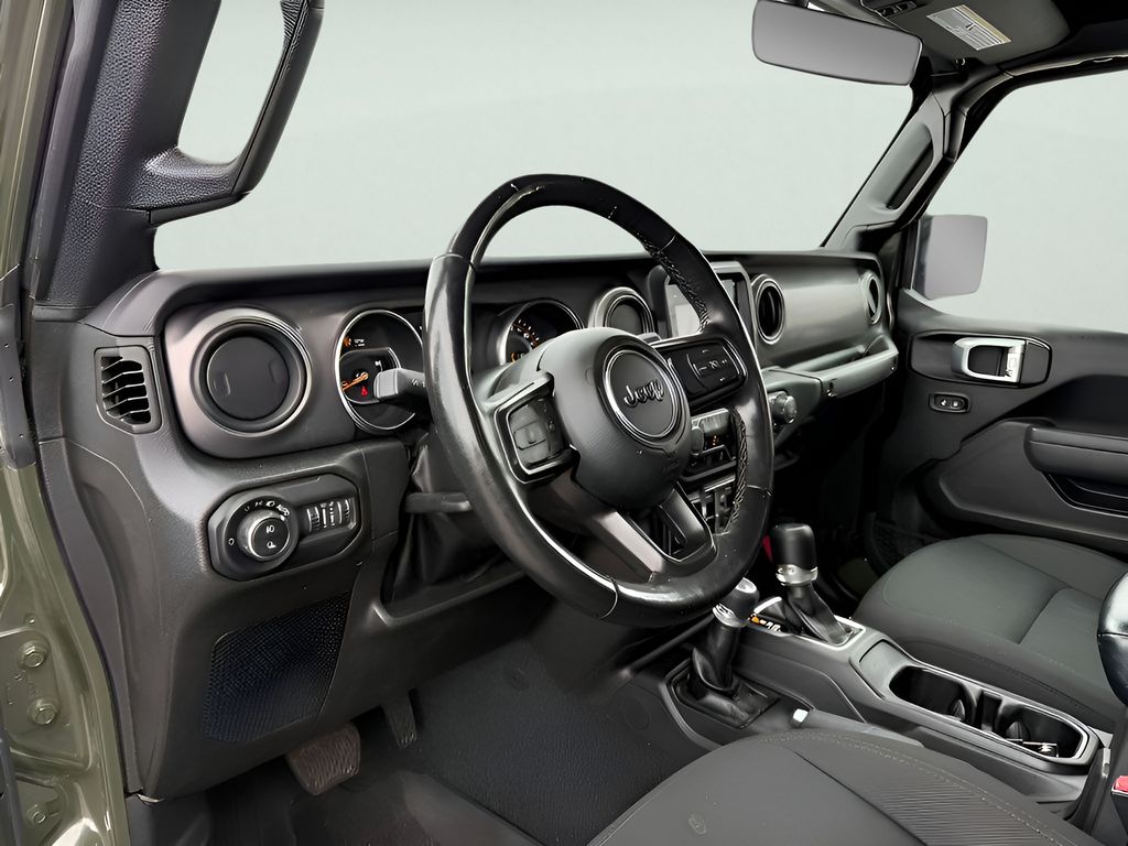 2022 Jeep Gladiator