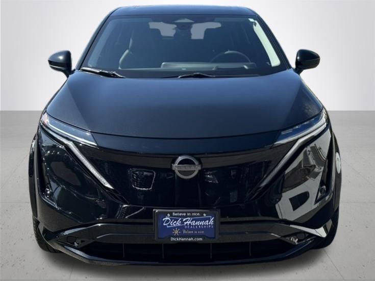 2025 Nissan Ariya EVOLVE+ e-4ORCE