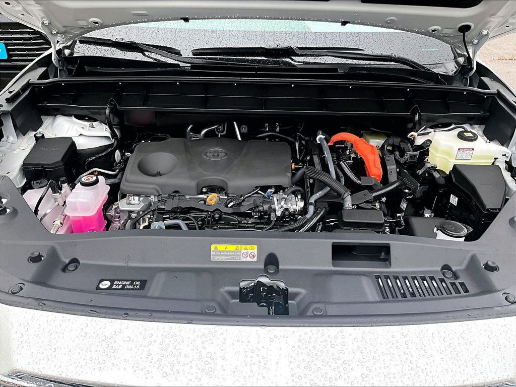 2026 Toyota Highlander Hybrid — photo 15