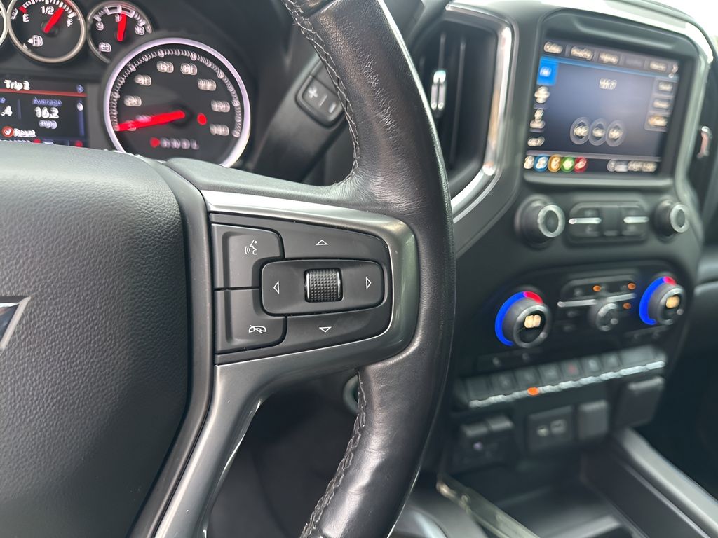 Used Car 2020 Chevrolet Silverado 1500  Lt Trail Boss For Sale Under $40,000 In Austin, Texas