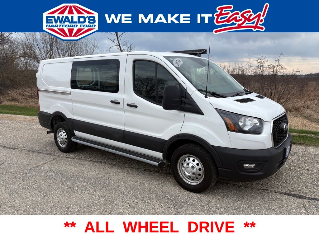 2024 Ford Transit-250 Base 