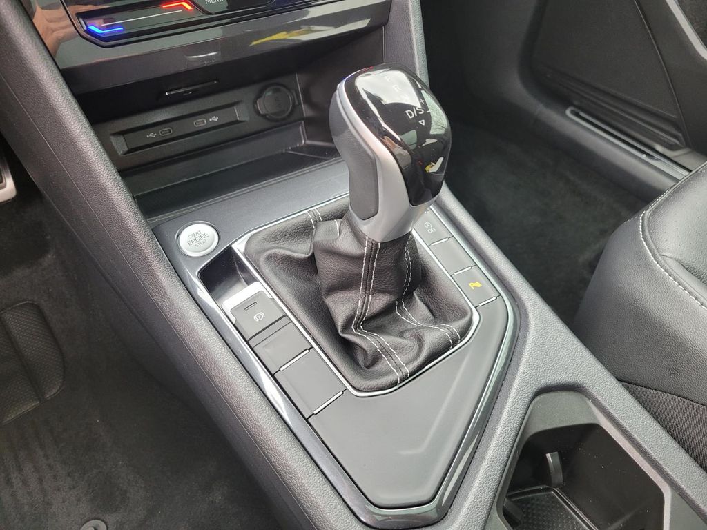 used 2024 Volkswagen Tiguan car, priced at $26,000