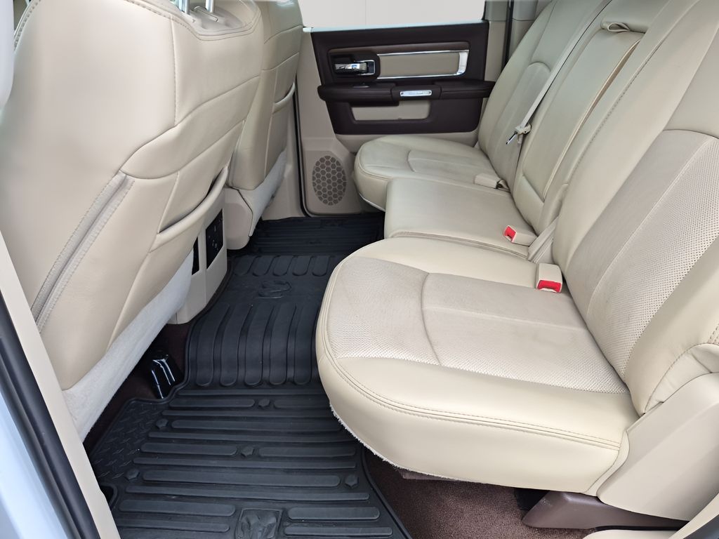 Used 2017 White Ram Laramie image 20