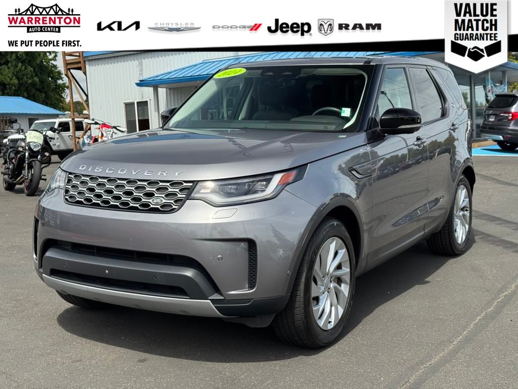 2024 Land Rover Discovery S