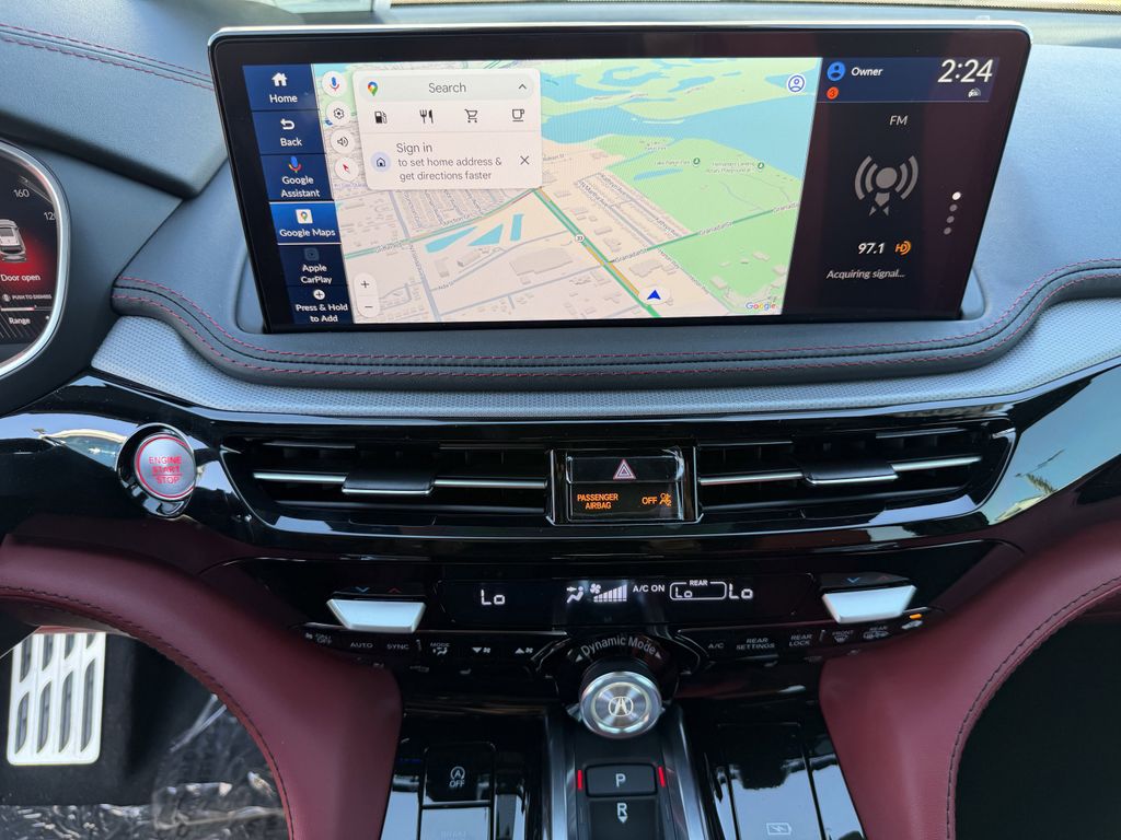 new 2026 Acura MDX car, priced at $64,350