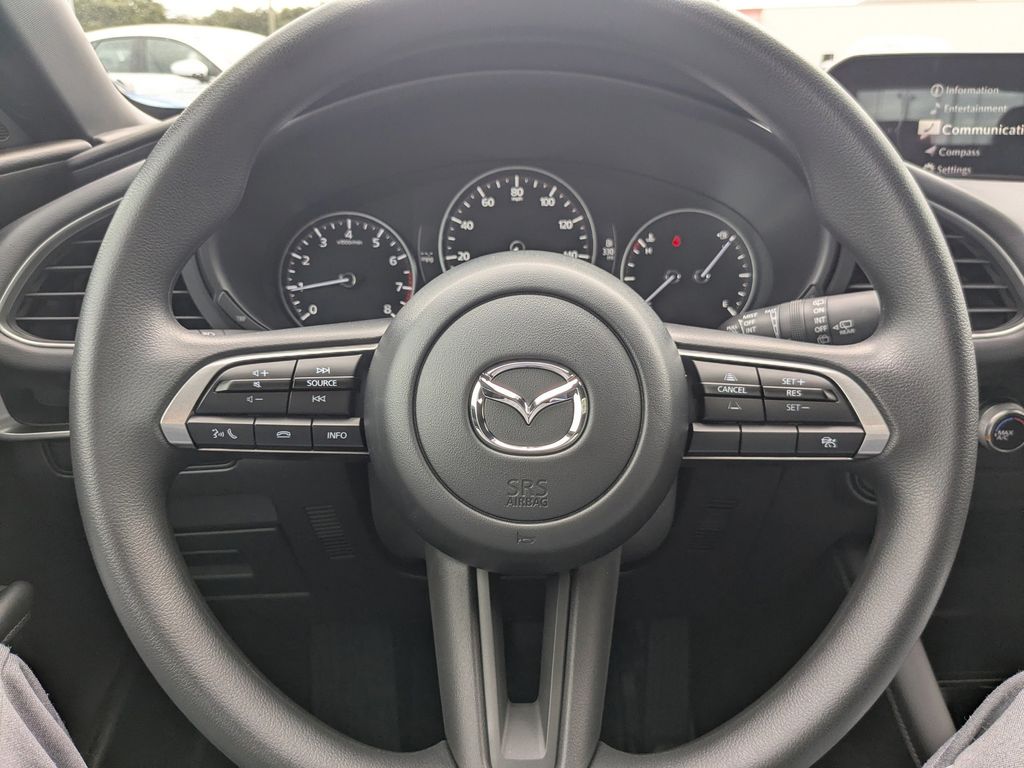 2026 Mazda Mazda3 Hatchback 2.5 S