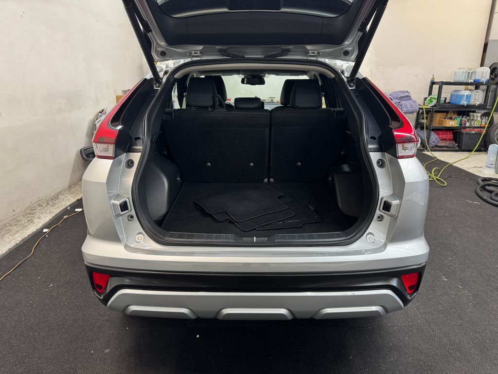 2025 Mitsubishi Eclipse Cross SE