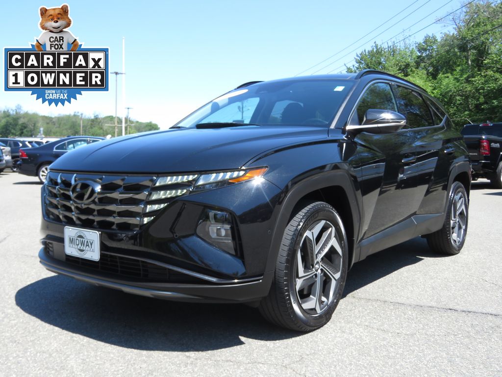  2023 Hyundai Tucson Limited AWD   