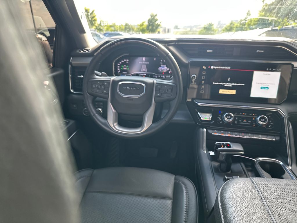 Used Car 2025 Gmc Sierra 1500  Denali For Sale Under $70,000 In Austin, Texas