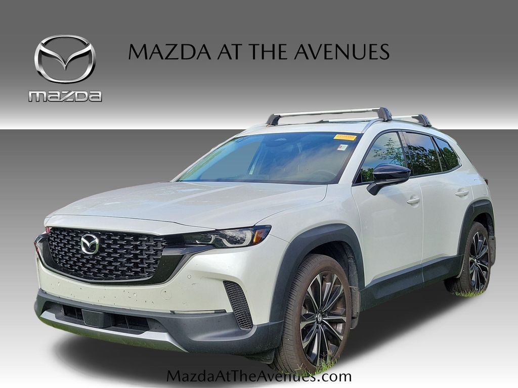 2025 Mazda Mazda CX-50 2.5 Turbo Premium Plus Package