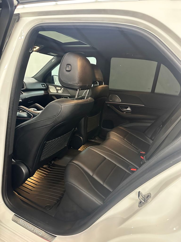 used 2022 Mercedes-Benz GLE car, priced at $34,985