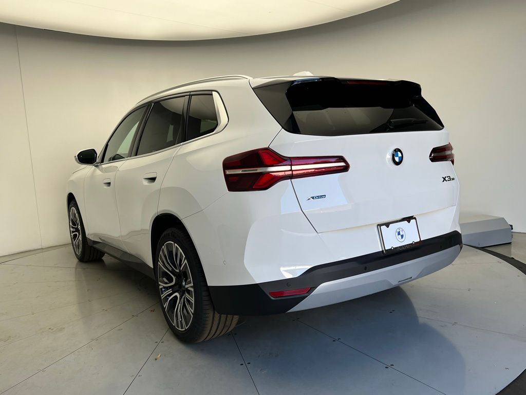 Thumbnail: 2026 BMW X3 - 5