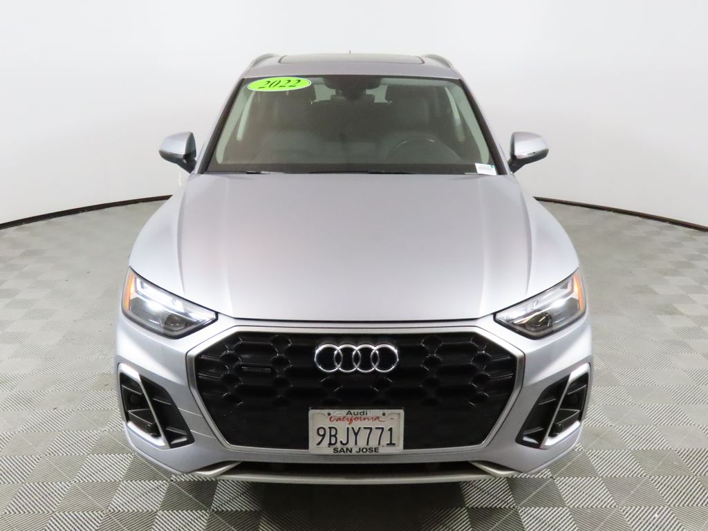 Thumbnail: 2022 Audi Q5 - 8