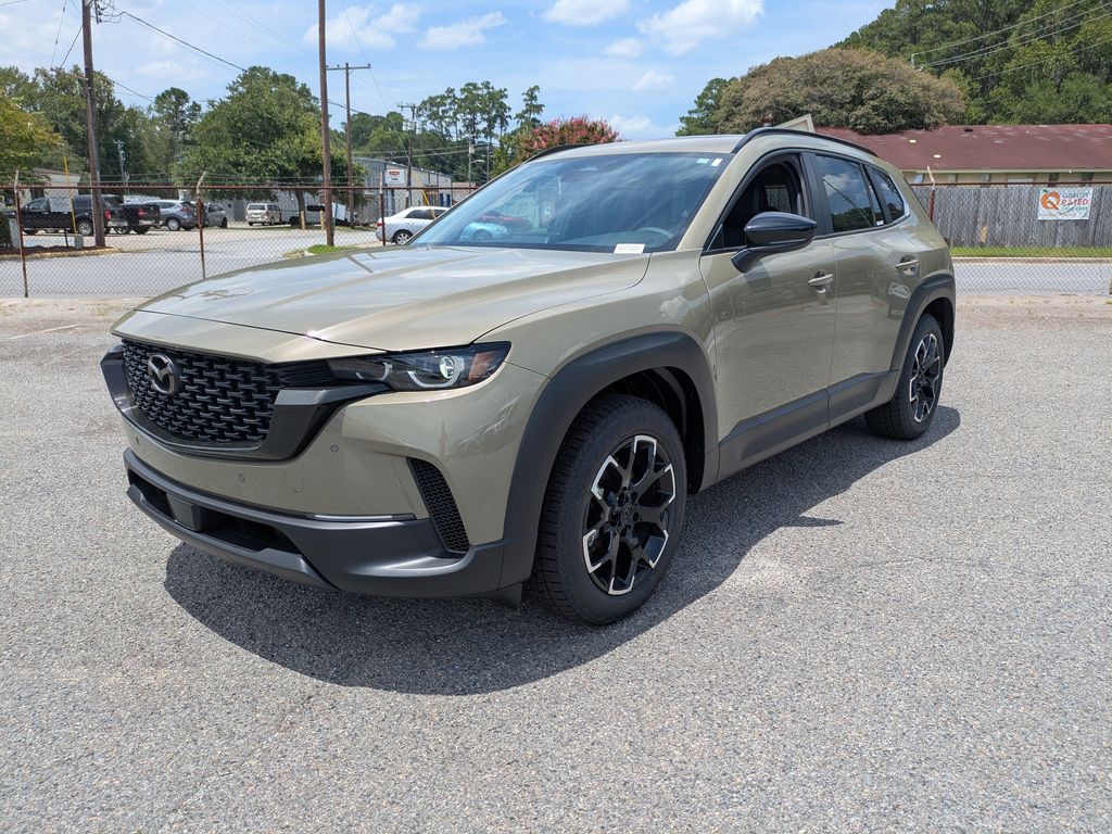 2026 Mazda CX-50 2.5 S Meridian Edition