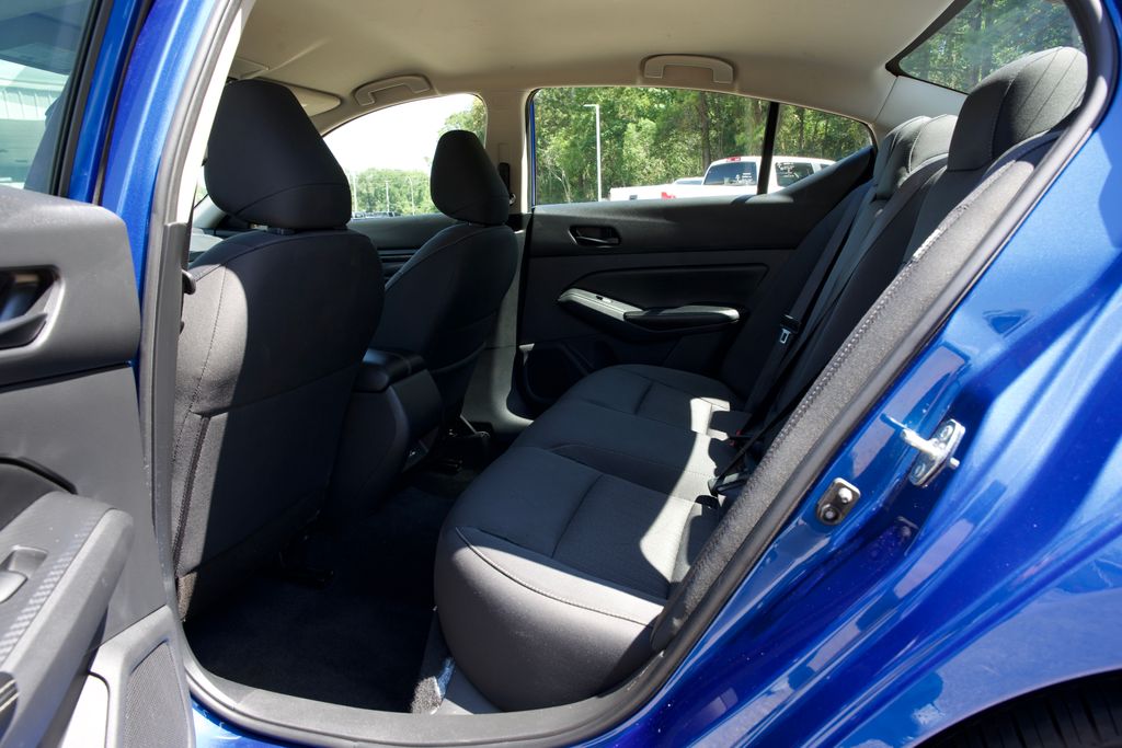 2025 Nissan Altima 2.5 SV Blue at Don McGill Toyota