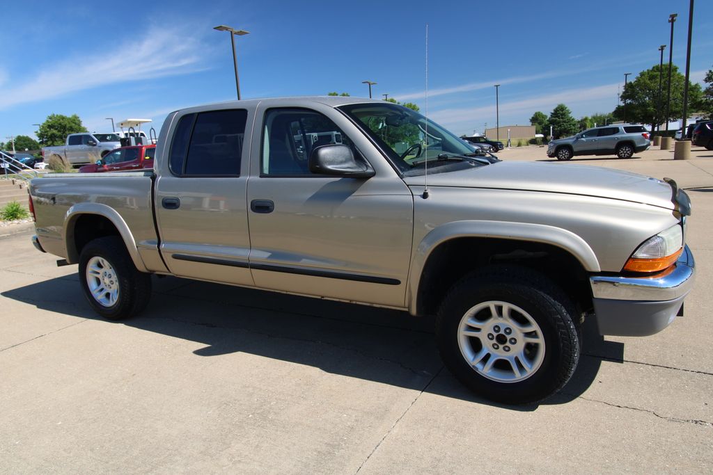 Used 2004 Dodge Dakota Truck