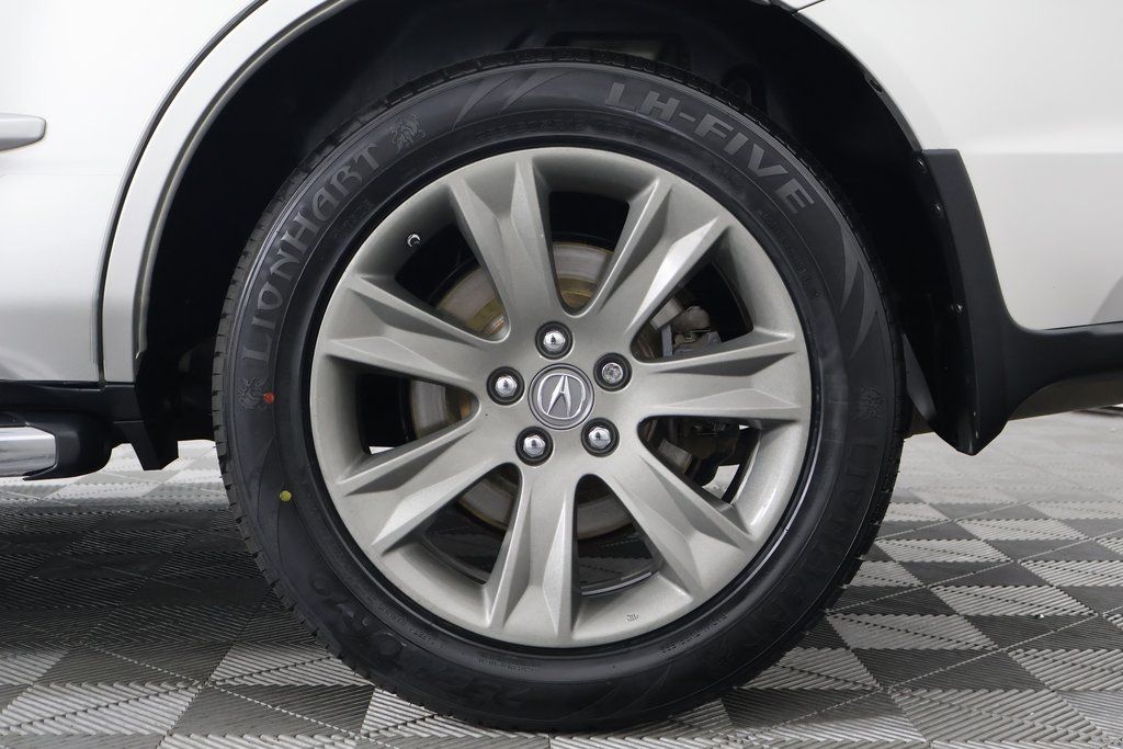 Thumbnail: 2013 Acura MDX - 16
