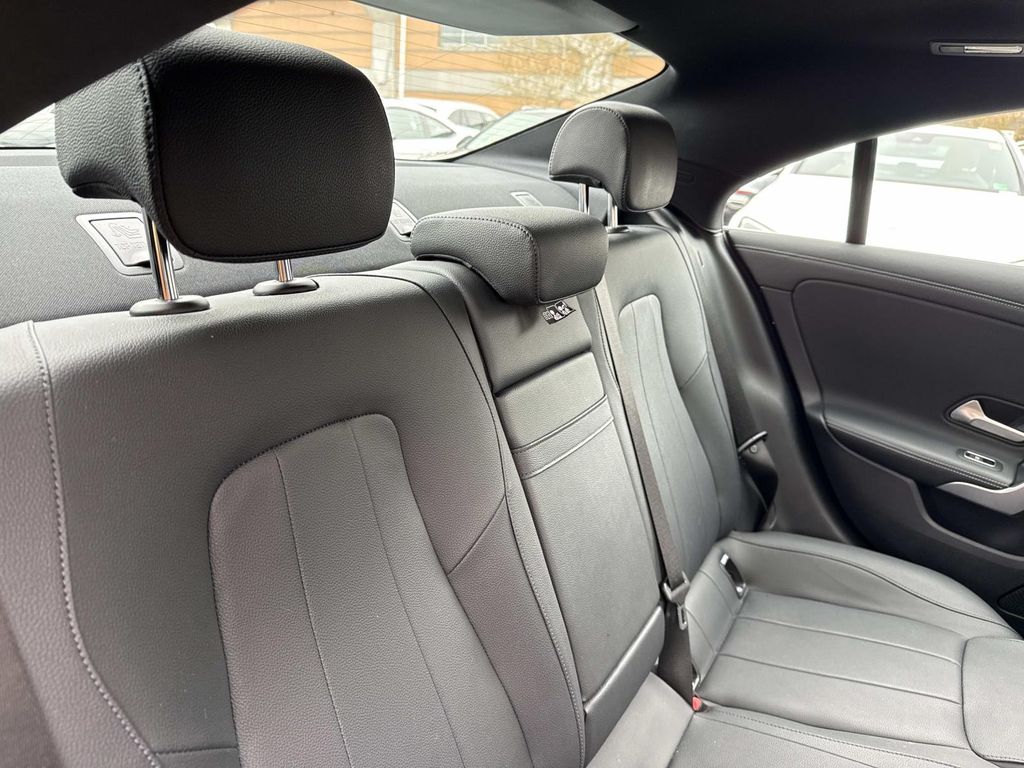 Thumbnail: 2025 Mercedes-Benz CLA - 27