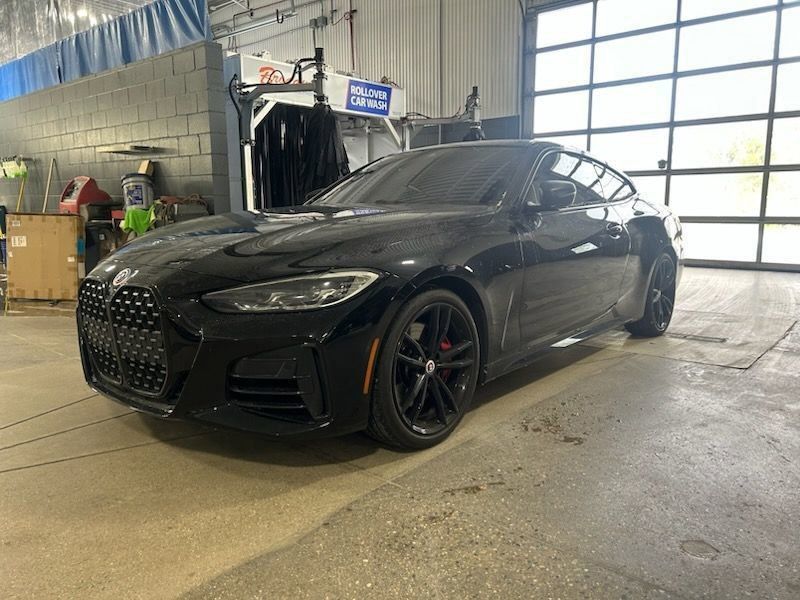 2021 BMW 4 Series M440i xDrive