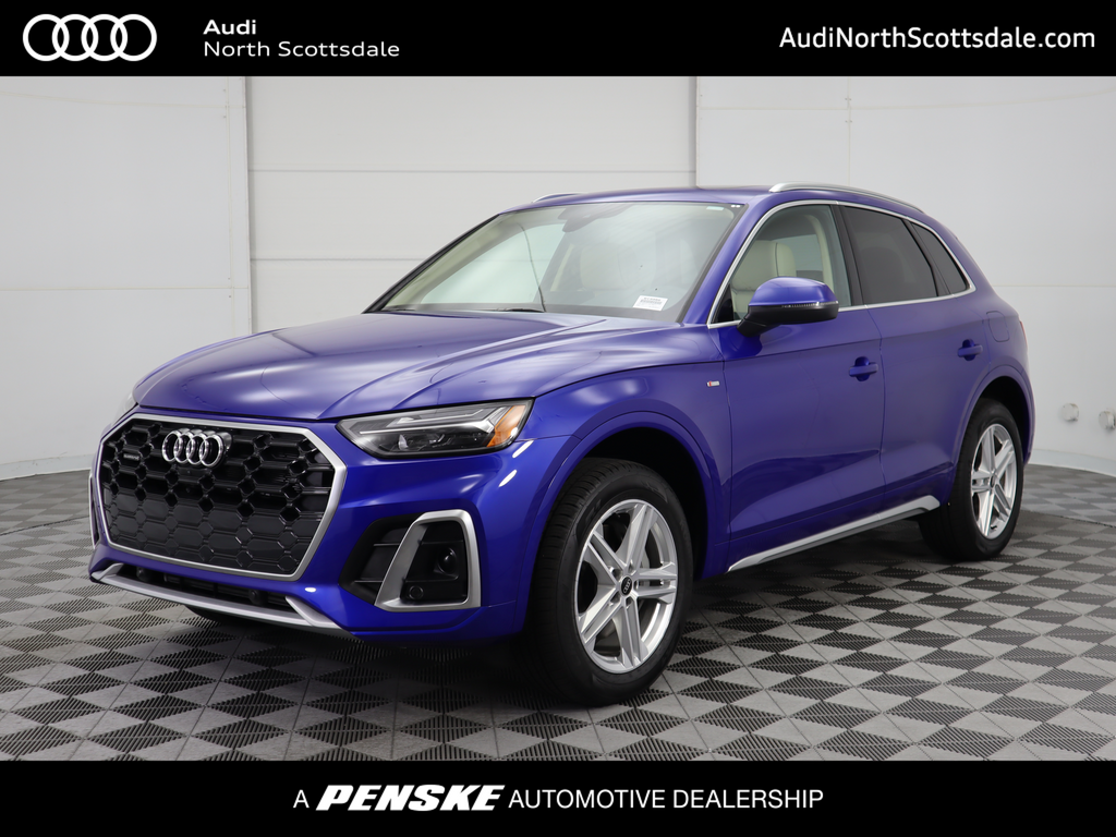 2024 Audi Q5  -
                Phoenix, AZ