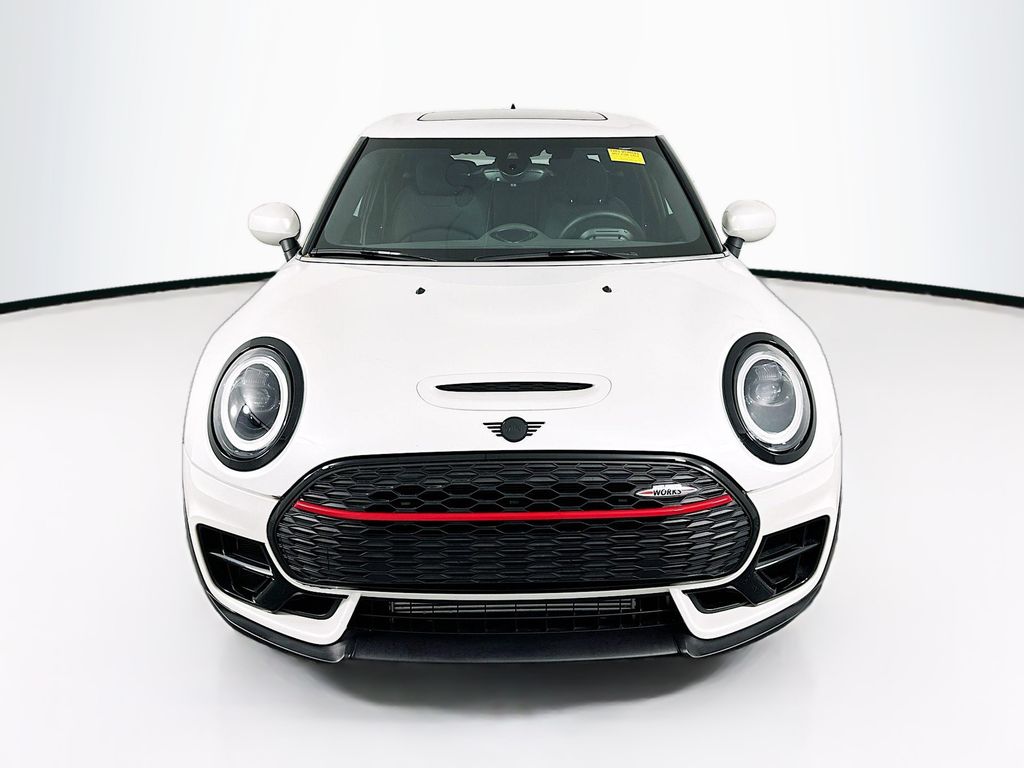 2024 MINI Cooper Clubman John Cooper Works 2