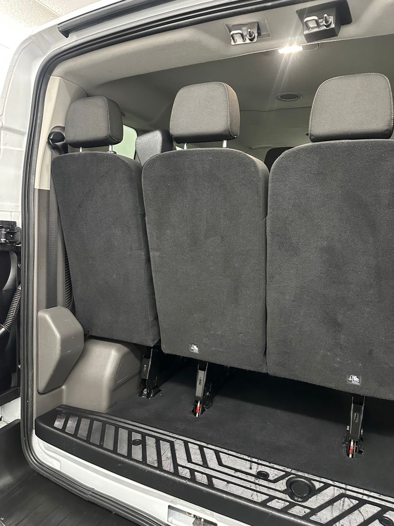 used 2023 Ford Transit-350 car, priced at $34,985
