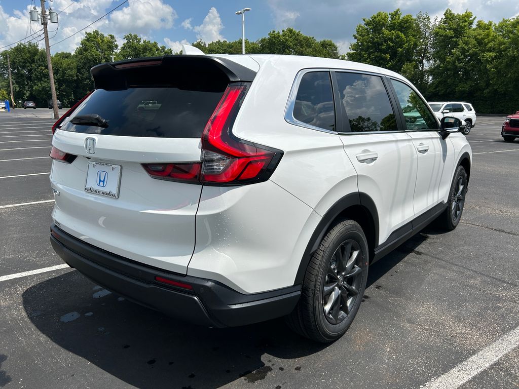 Thumbnail: 2026 Honda CR-V - 5