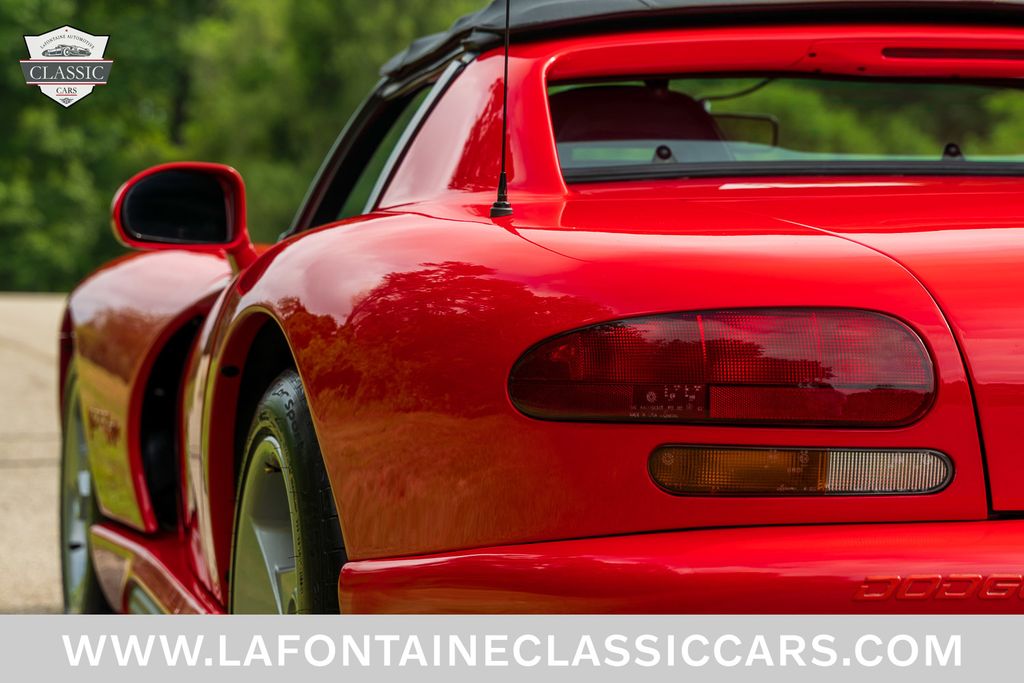 1992 Dodge Viper 91