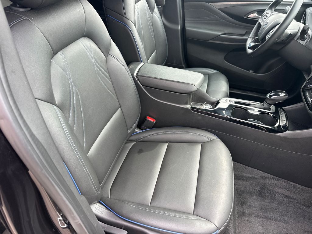 Used 2025 Black Buick Sport Touring image 13