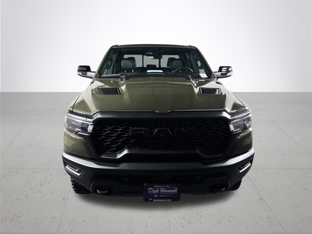 2027 Ram 1500 Rebel